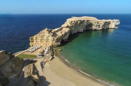 Viaje a Omán y sus playas, 11 días
